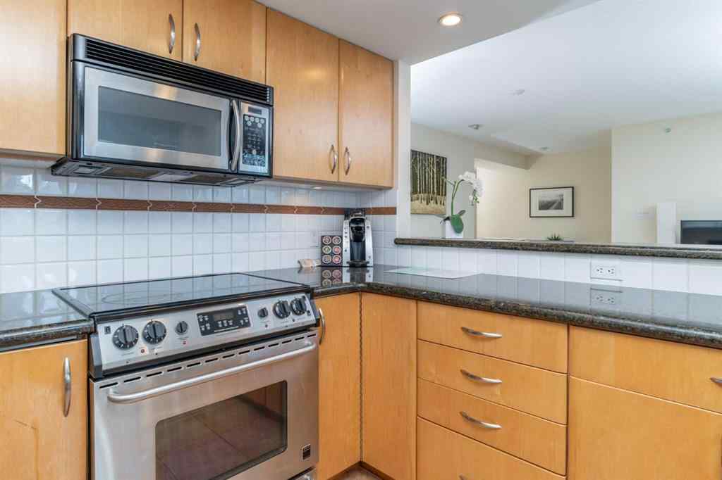 MLS® A2236474 - Unit #404 1108 6 Avenue SW in Downtown West End Calgary, Residential