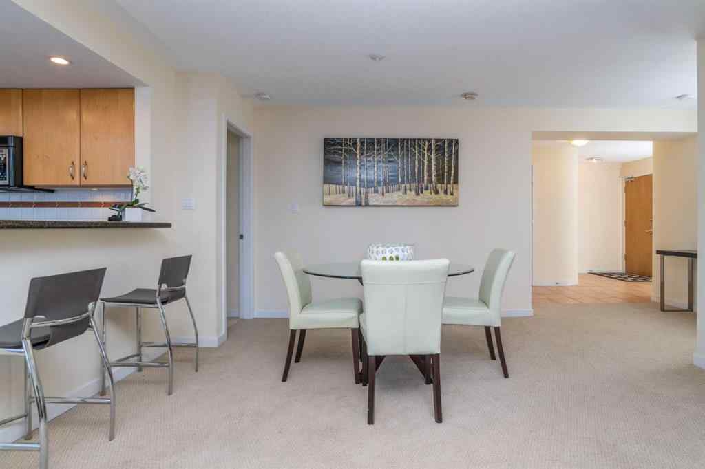 MLS® A2236474 - Unit #404 1108 6 Avenue SW in Downtown West End Calgary, Residential