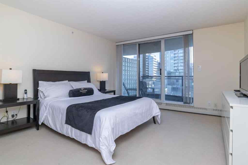 MLS® A2236474 - Unit #404 1108 6 Avenue SW in Downtown West End Calgary, Residential