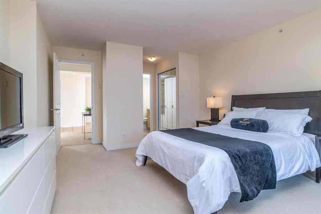 MLS® A2236474 - Unit #404 1108 6 Avenue SW in Downtown West End Calgary, Residential