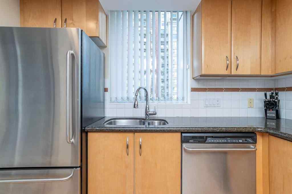 MLS® A2236474 - Unit #404 1108 6 Avenue SW in Downtown West End Calgary, Residential