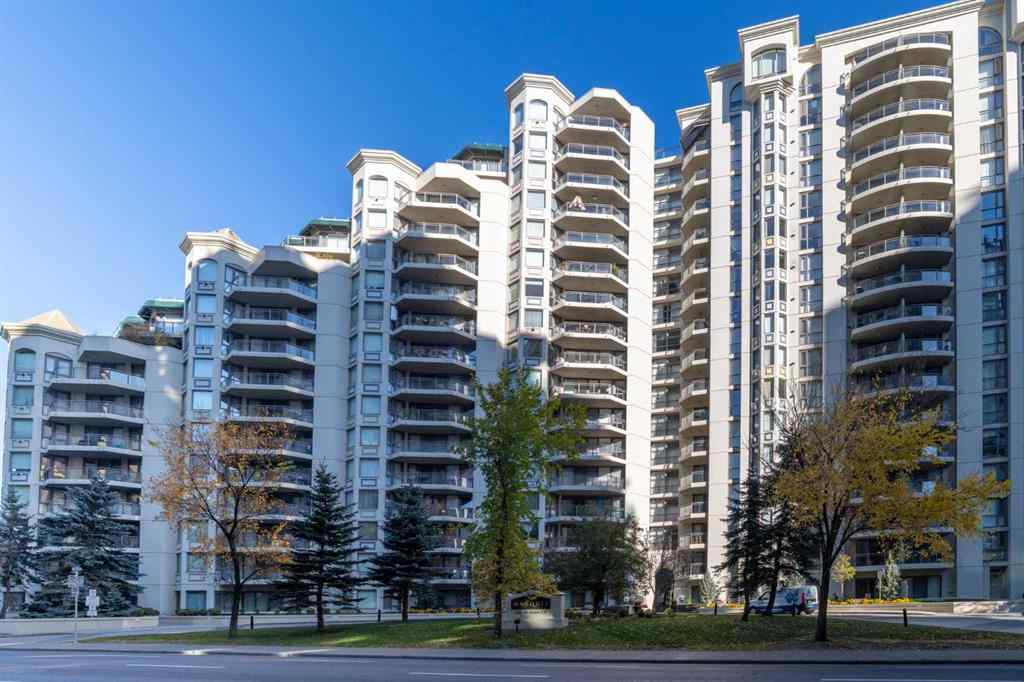 MLS® A2236474 - Unit #404 1108 6 Avenue SW in Downtown West End Calgary, Residential
