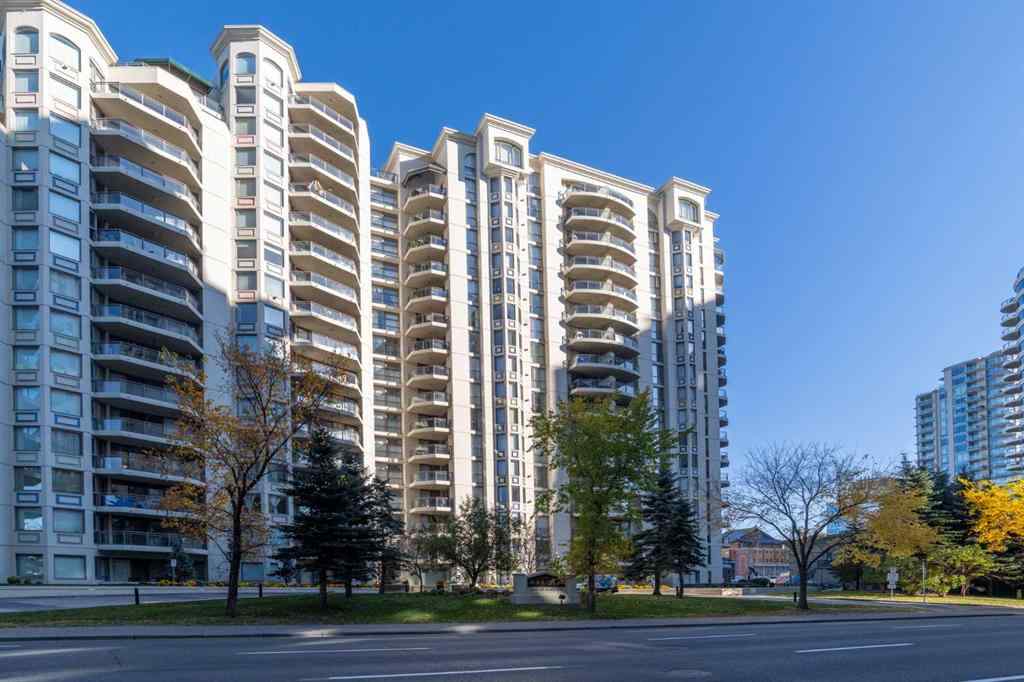 MLS® A2236474 - Unit #404 1108 6 Avenue SW in Downtown West End Calgary, Residential