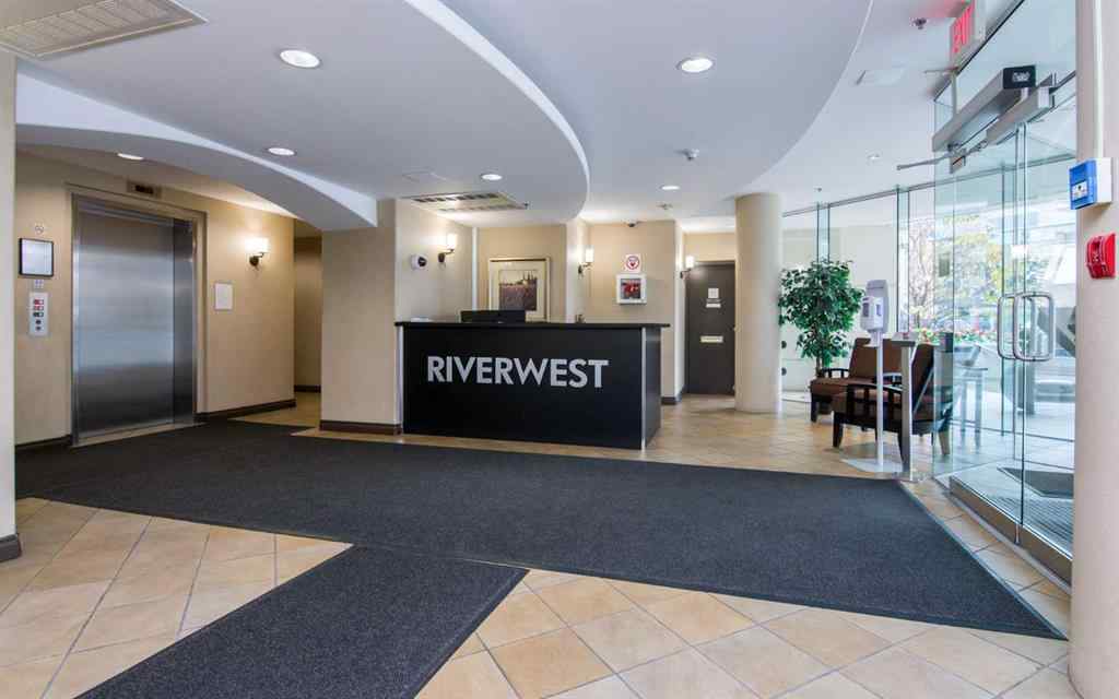 MLS® A2236478 - Unit #1403 1088 6 Avenue SW in Downtown West End Calgary, Residential