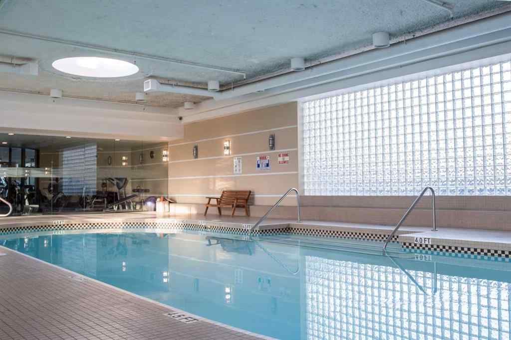 MLS® A2236478 - Unit #1403 1088 6 Avenue SW in Downtown West End Calgary, Residential