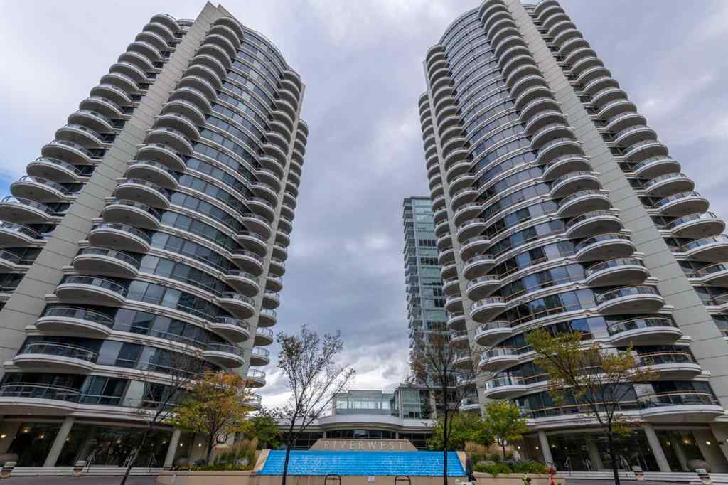 MLS® A2236478 - Unit #1403 1088 6 Avenue SW in Downtown West End Calgary, Residential