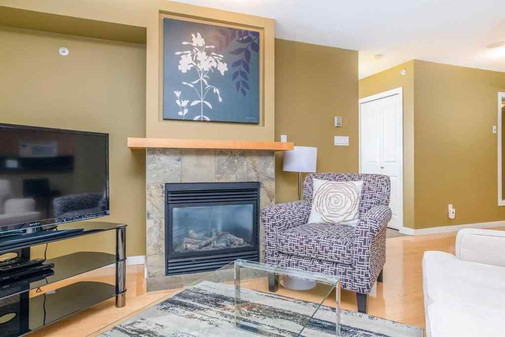 MLS® A2236478 - Unit #1403 1088 6 Avenue SW in Downtown West End Calgary, Residential