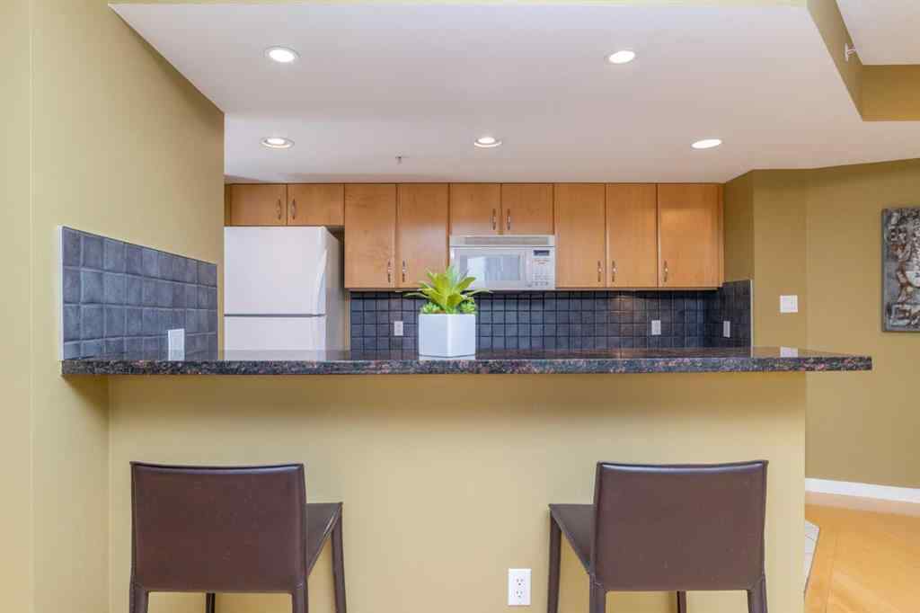 MLS® A2236478 - Unit #1403 1088 6 Avenue SW in Downtown West End Calgary, Residential