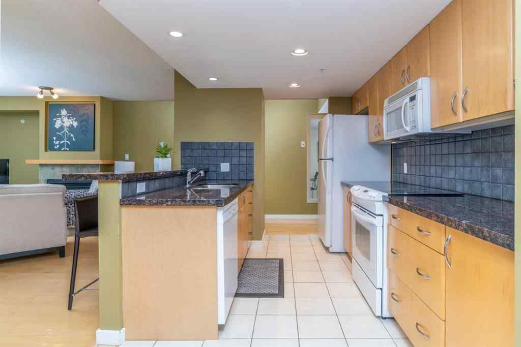 MLS® A2236478 - Unit #1403 1088 6 Avenue SW in Downtown West End Calgary, Residential