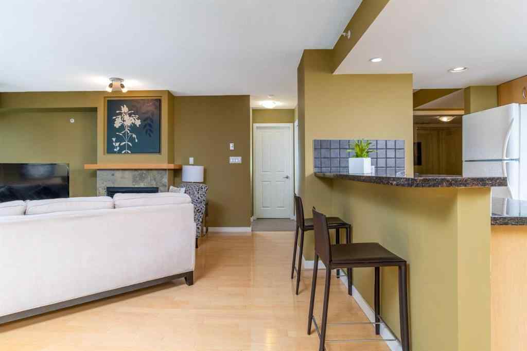 MLS® A2236478 - Unit #1403 1088 6 Avenue SW in Downtown West End Calgary, Residential