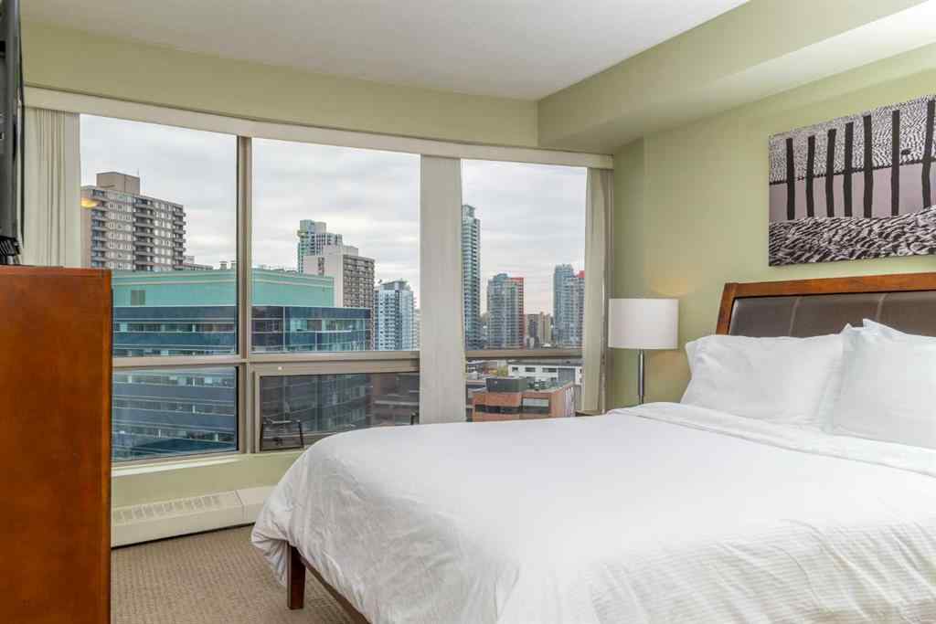MLS® A2236478 - Unit #1403 1088 6 Avenue SW in Downtown West End Calgary, Residential
