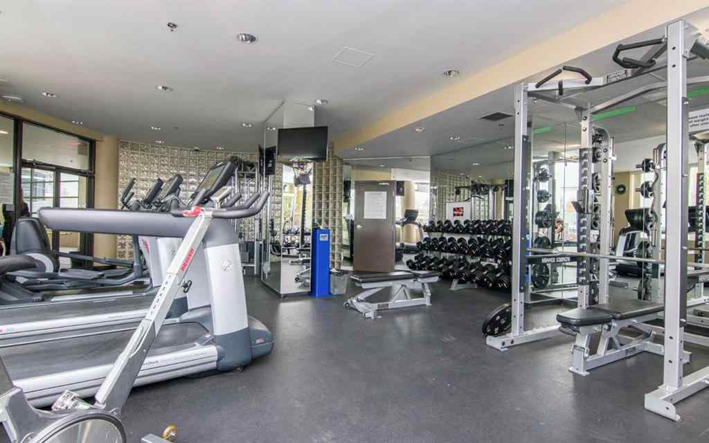 MLS® A2236478 - Unit #1403 1088 6 Avenue SW in Downtown West End Calgary, Residential