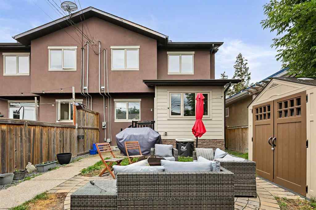 MLS® A2236482 - 2122B 52 Avenue SW in North Glenmore Park Calgary, Residential