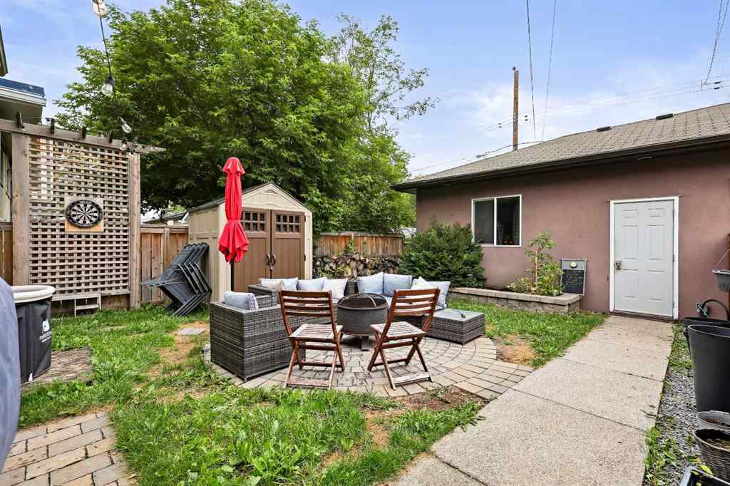 MLS® A2236482 - 2122B 52 Avenue SW in North Glenmore Park Calgary, Residential