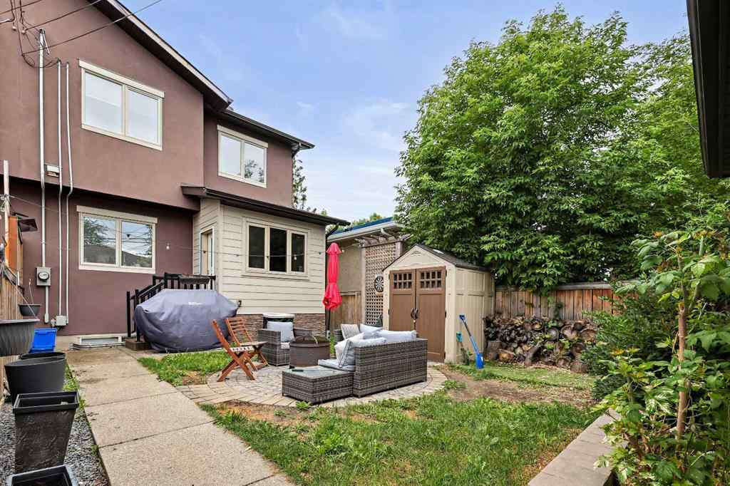 MLS® A2236482 - 2122B 52 Avenue SW in North Glenmore Park Calgary, Residential