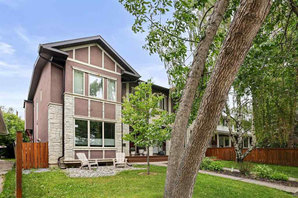 MLS® A2236482 - 2122B 52 Avenue SW in North Glenmore Park Calgary, Residential