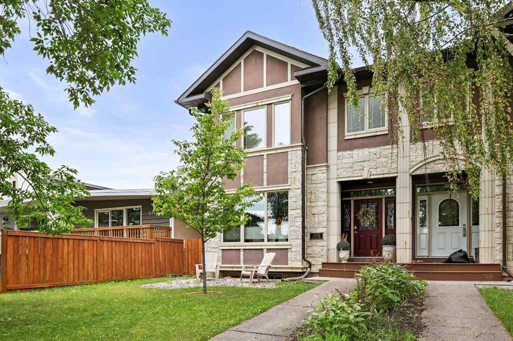 MLS® A2236482 - 2122B 52 Avenue SW in North Glenmore Park Calgary, Residential