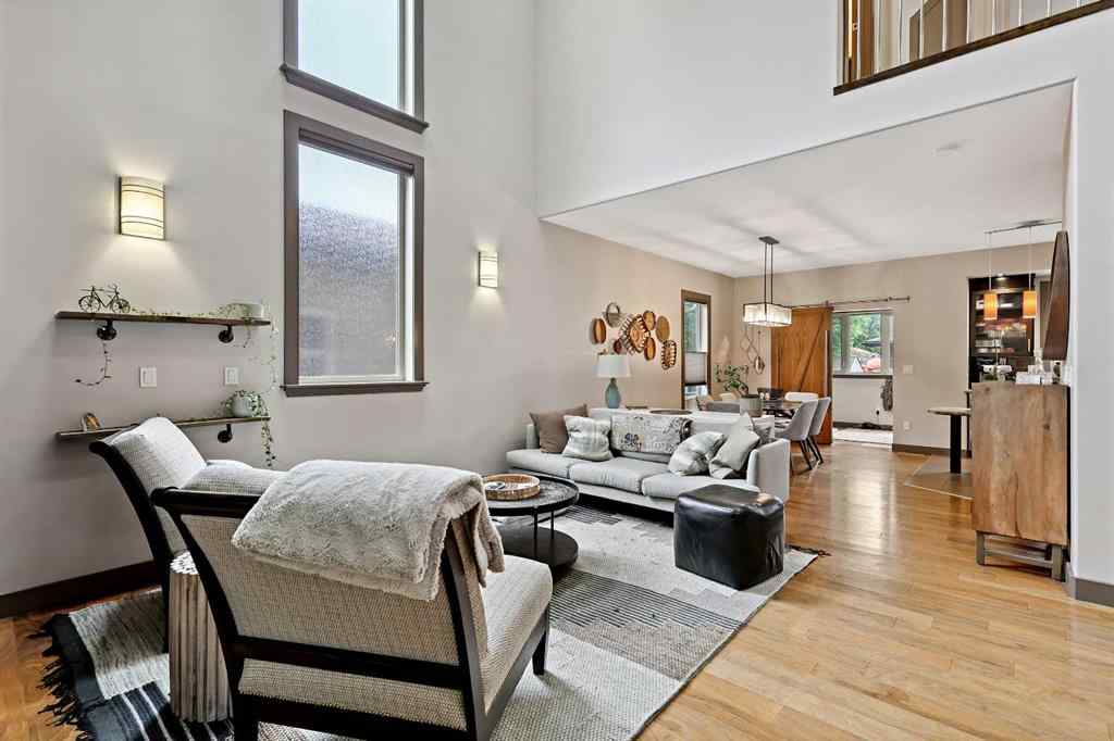 MLS® A2236482 - 2122B 52 Avenue SW in North Glenmore Park Calgary, Residential