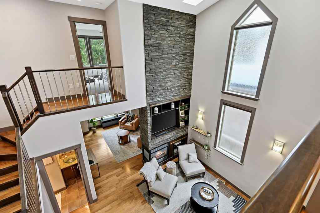 MLS® A2236482 - 2122B 52 Avenue SW in North Glenmore Park Calgary, Residential