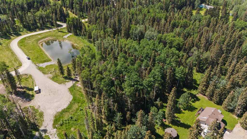MLS® A2236486 - 32529 Range Road 52   in NONE Rural Mountain View County, Land