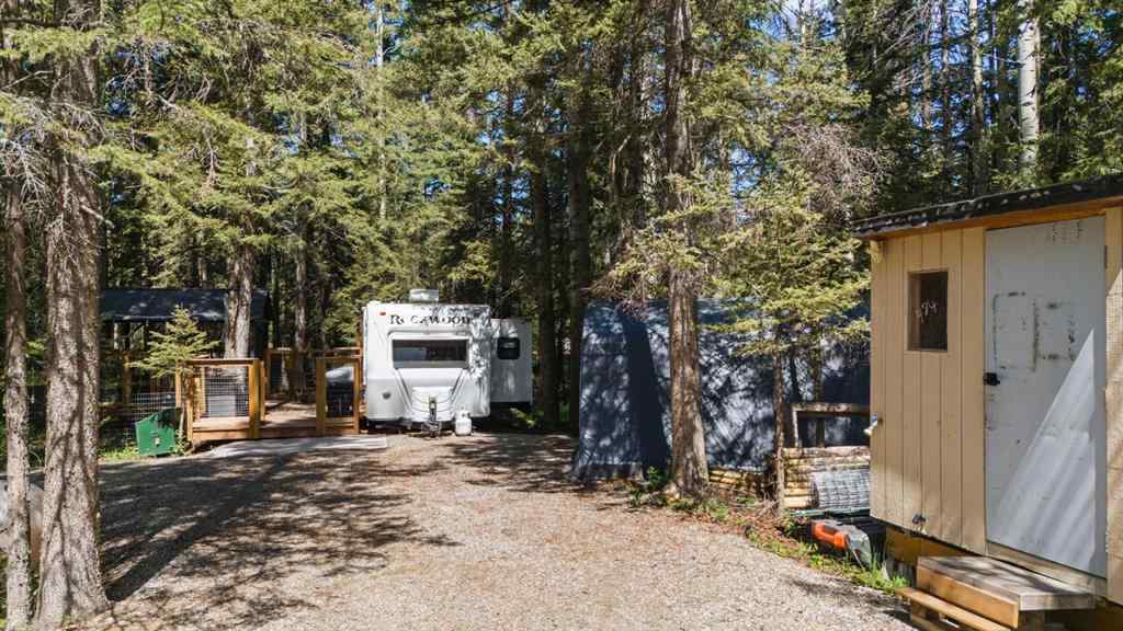 MLS® A2236486 - 32529 Range Road 52   in NONE Rural Mountain View County, Land