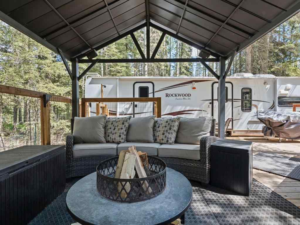 MLS® A2236486 - 32529 Range Road 52   in NONE Rural Mountain View County, Land