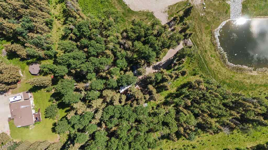 MLS® A2236486 - 32529 Range Road 52   in NONE Rural Mountain View County, Land
