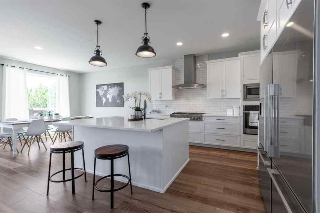 MLS® A2236488 - 4889 7th Street W in NONE Claresholm, Residential