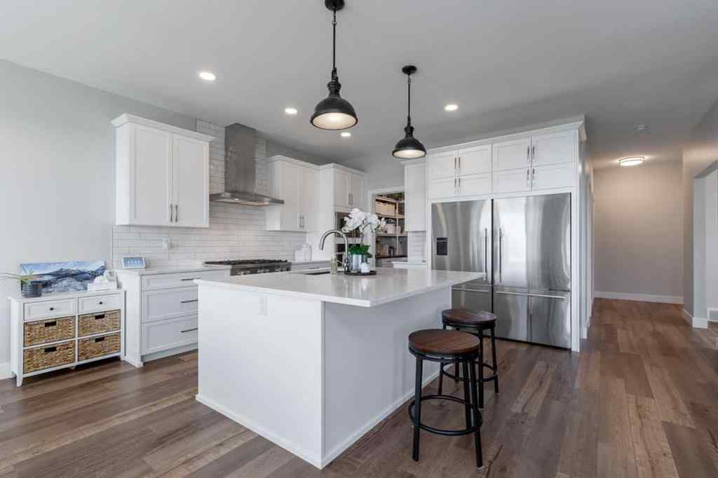 MLS® A2236488 - 4889 7th Street W in NONE Claresholm, Residential
