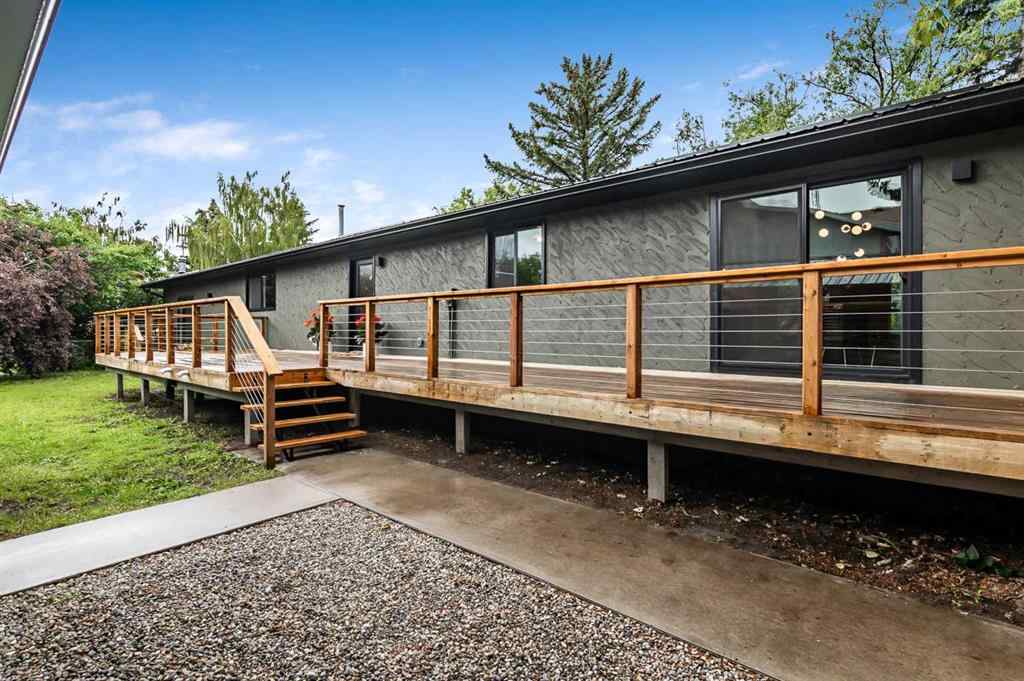 MLS® A2236491 - 2606 24 Avenue  in NONE Nanton, Residential
