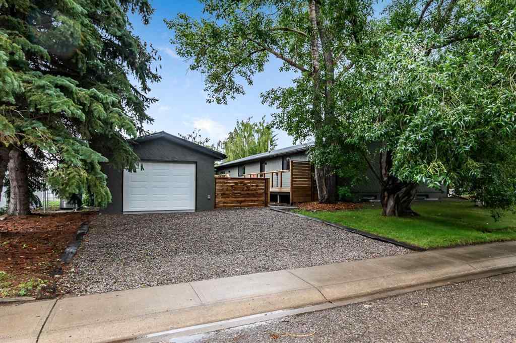 MLS® A2236491 - 2606 24 Avenue  in NONE Nanton, Residential