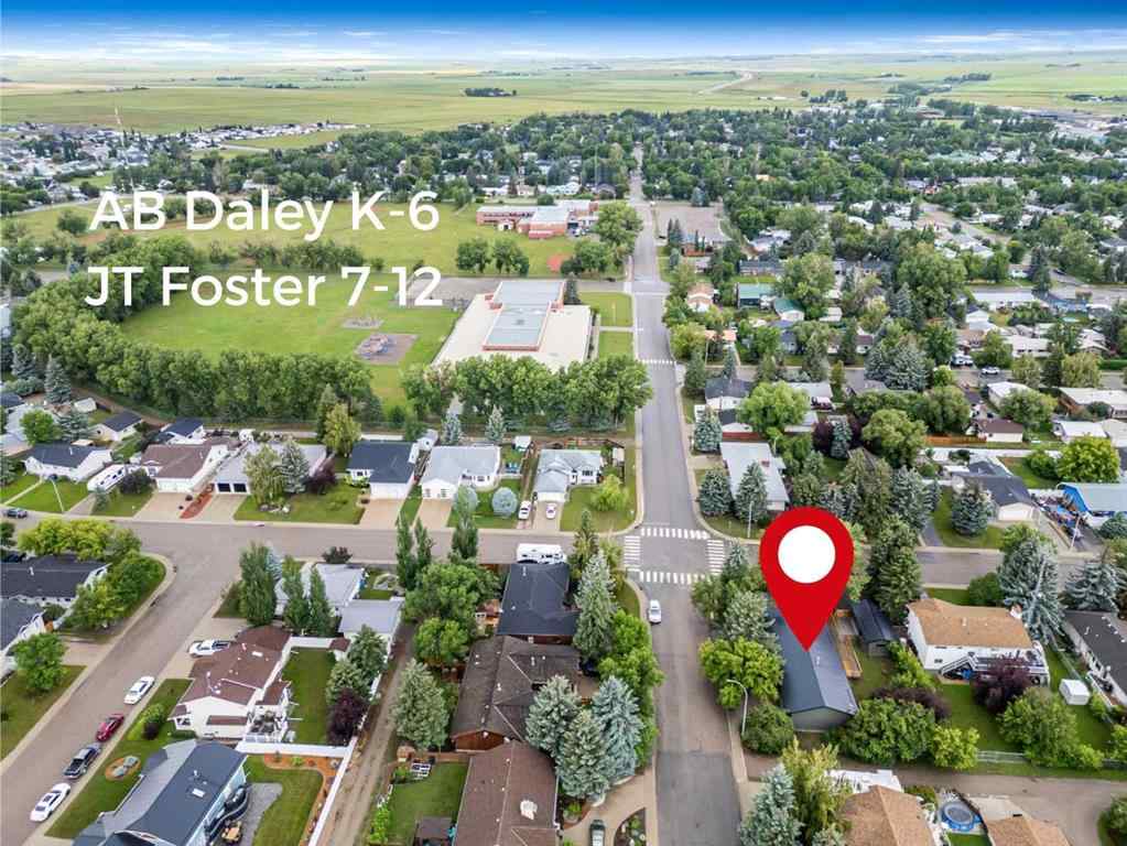 MLS® A2236491 - 2606 24 Avenue  in NONE Nanton, Residential