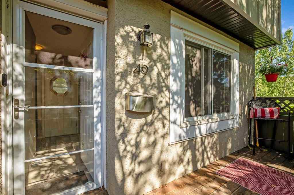 MLS® A2236496 - Unit #49 4936 DALTON Drive NW in Dalhousie Calgary, Residential