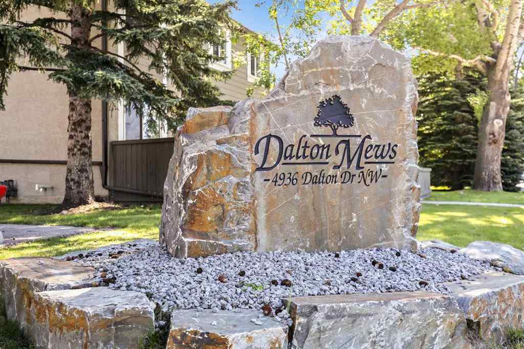 MLS® A2236496 - Unit #49 4936 DALTON Drive NW in Dalhousie Calgary, Residential