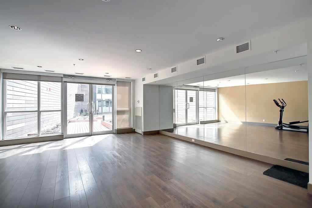 MLS® A2236498 - Unit #505 550 Riverfront Avenue SE in Downtown East Village Calgary, Residential