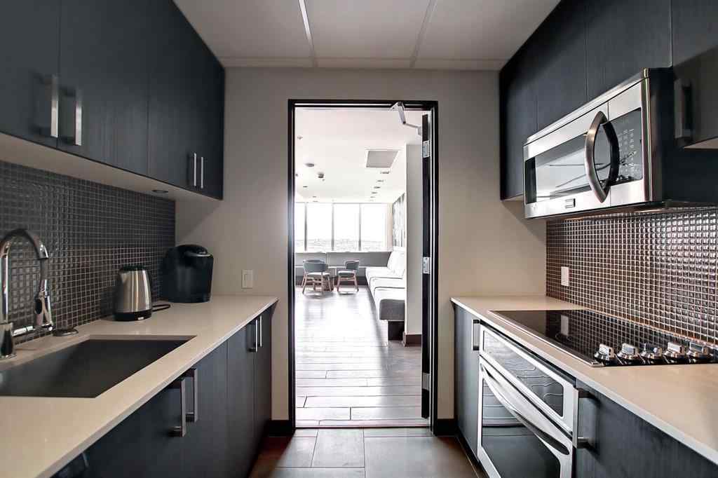 MLS® A2236498 - Unit #505 550 Riverfront Avenue SE in Downtown East Village Calgary, Residential