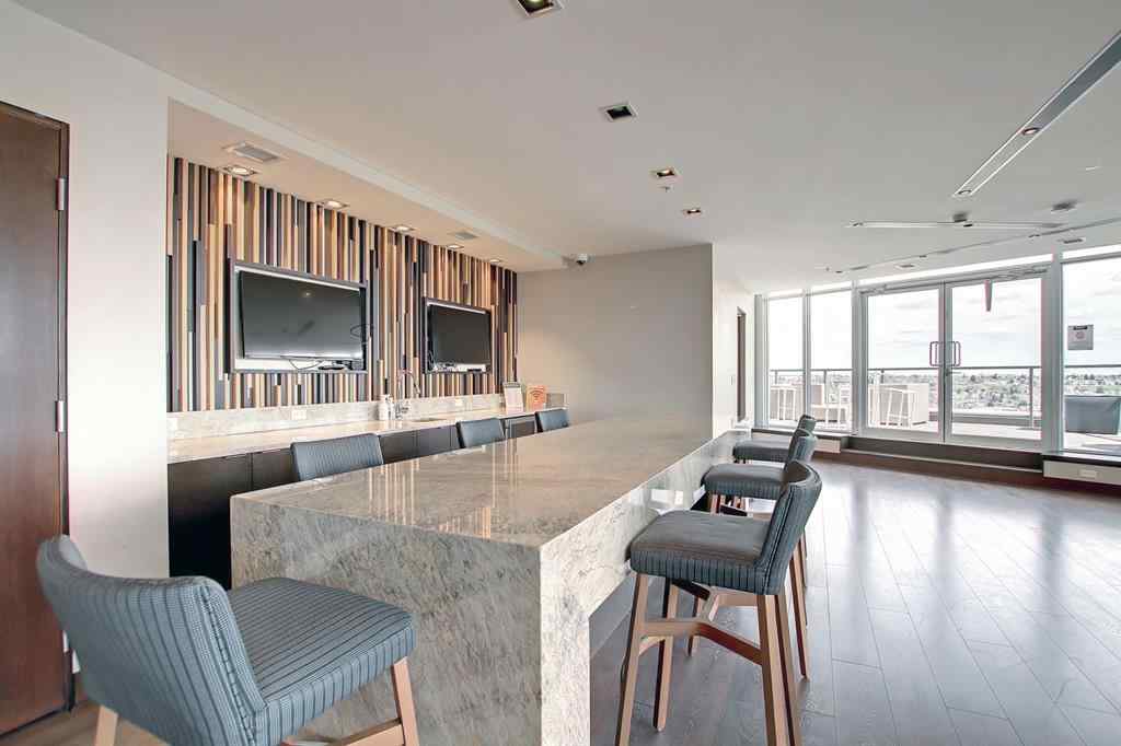 MLS® A2236498 - Unit #505 550 Riverfront Avenue SE in Downtown East Village Calgary, Residential