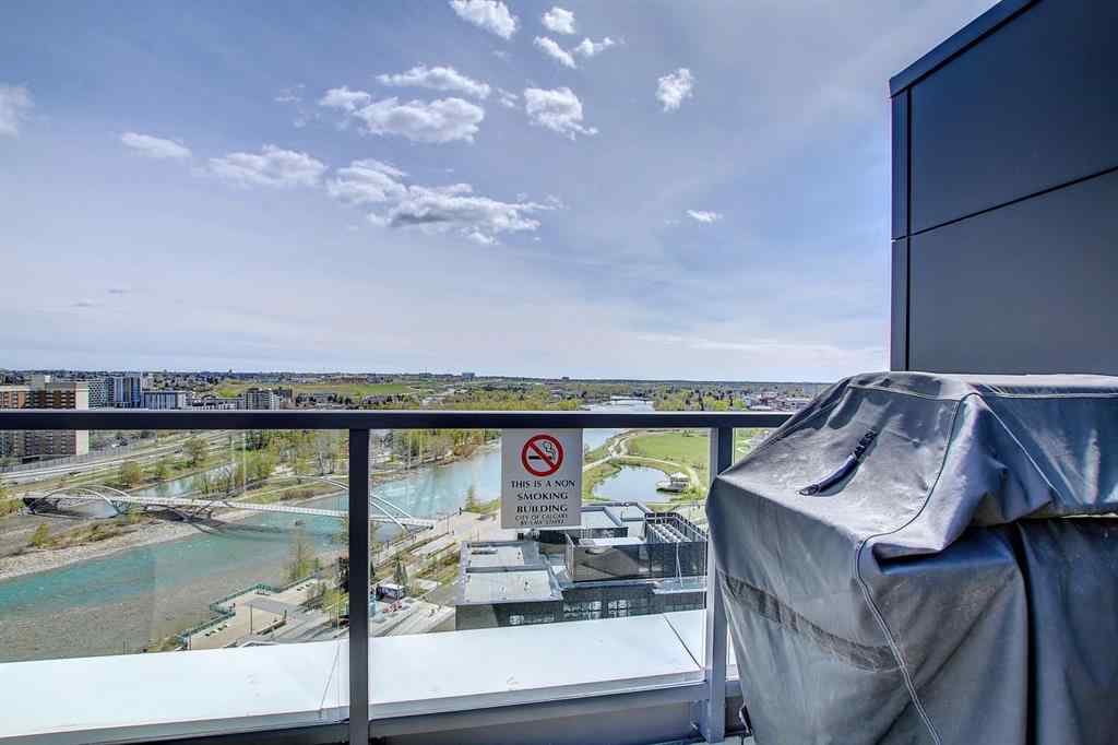 MLS® A2236498 - Unit #505 550 Riverfront Avenue SE in Downtown East Village Calgary, Residential