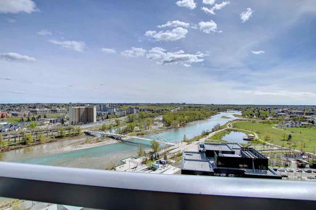 MLS® A2236498 - Unit #505 550 Riverfront Avenue SE in Downtown East Village Calgary, Residential