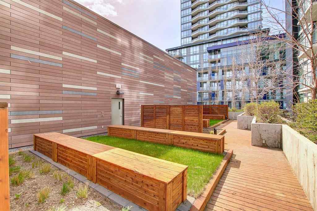 MLS® A2236498 - Unit #505 550 Riverfront Avenue SE in Downtown East Village Calgary, Residential