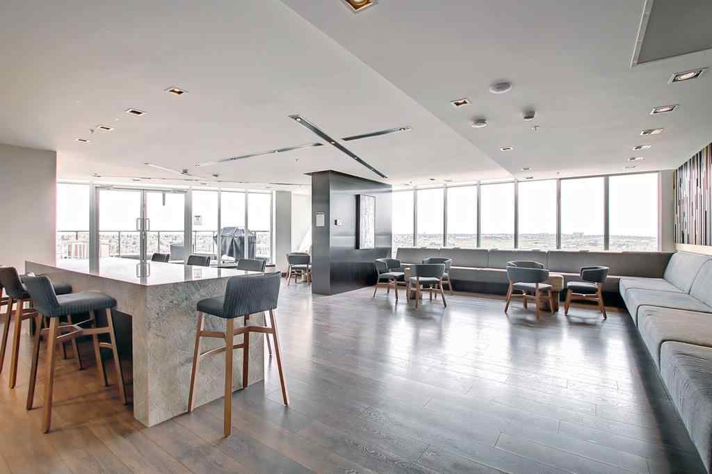 MLS® A2236498 - Unit #505 550 Riverfront Avenue SE in Downtown East Village Calgary, Residential