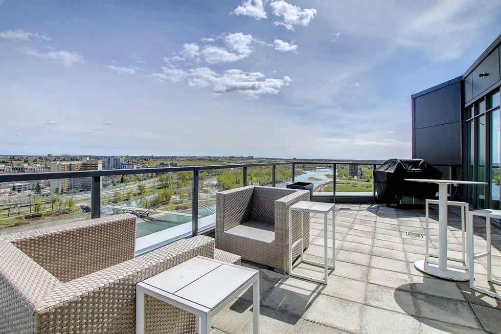 MLS® A2236498 - Unit #505 550 Riverfront Avenue SE in Downtown East Village Calgary, Residential