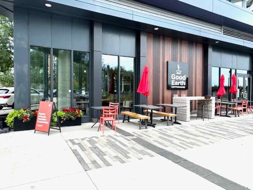 MLS® A2236498 - Unit #505 550 Riverfront Avenue SE in Downtown East Village Calgary, Residential
