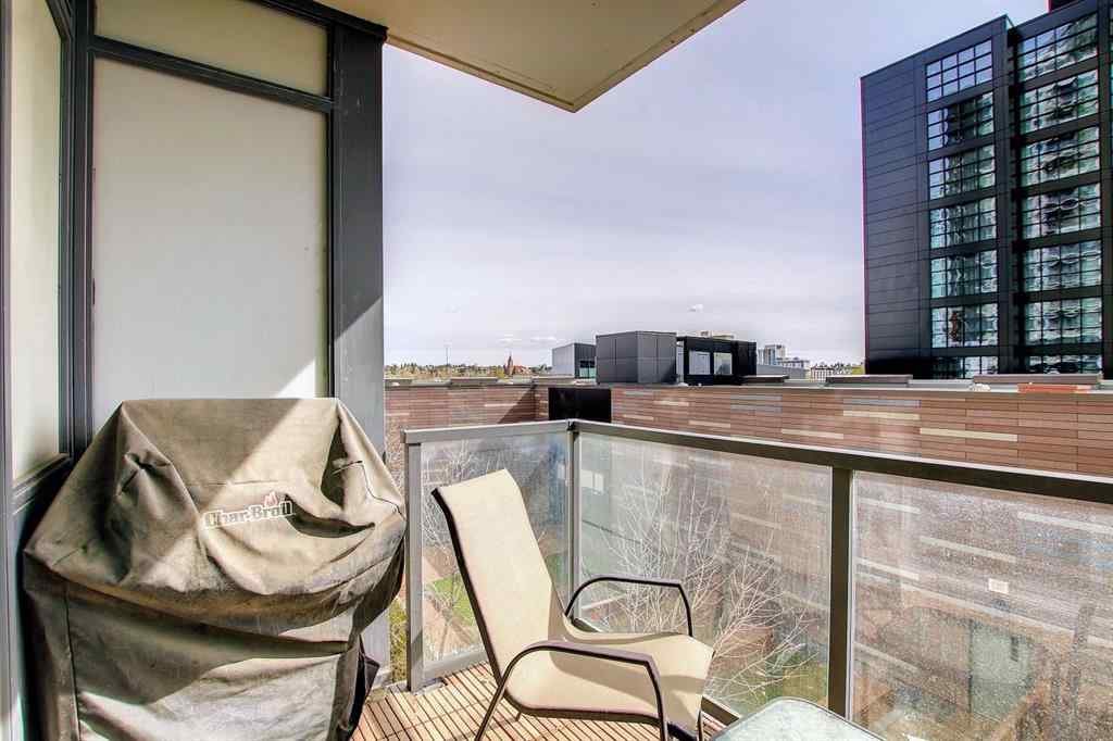 MLS® A2236498 - Unit #505 550 Riverfront Avenue SE in Downtown East Village Calgary, Residential