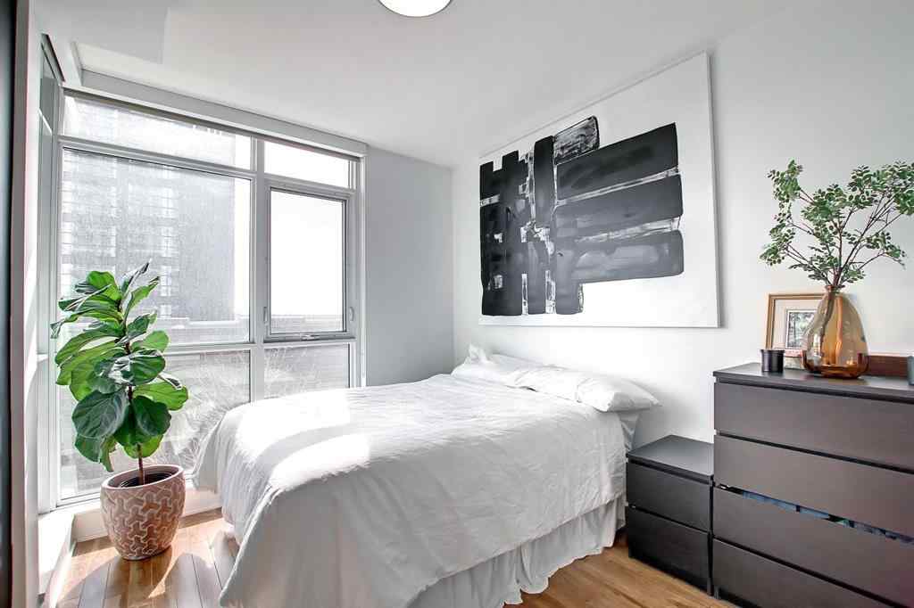 MLS® A2236498 - Unit #505 550 Riverfront Avenue SE in Downtown East Village Calgary, Residential