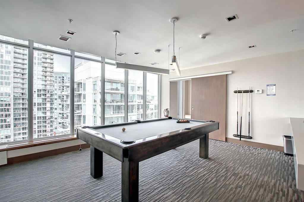 MLS® A2236498 - Unit #505 550 Riverfront Avenue SE in Downtown East Village Calgary, Residential