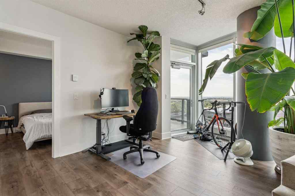 MLS® A2236499 - Unit #2304 433 11 Avenue SE in Beltline Calgary, Residential