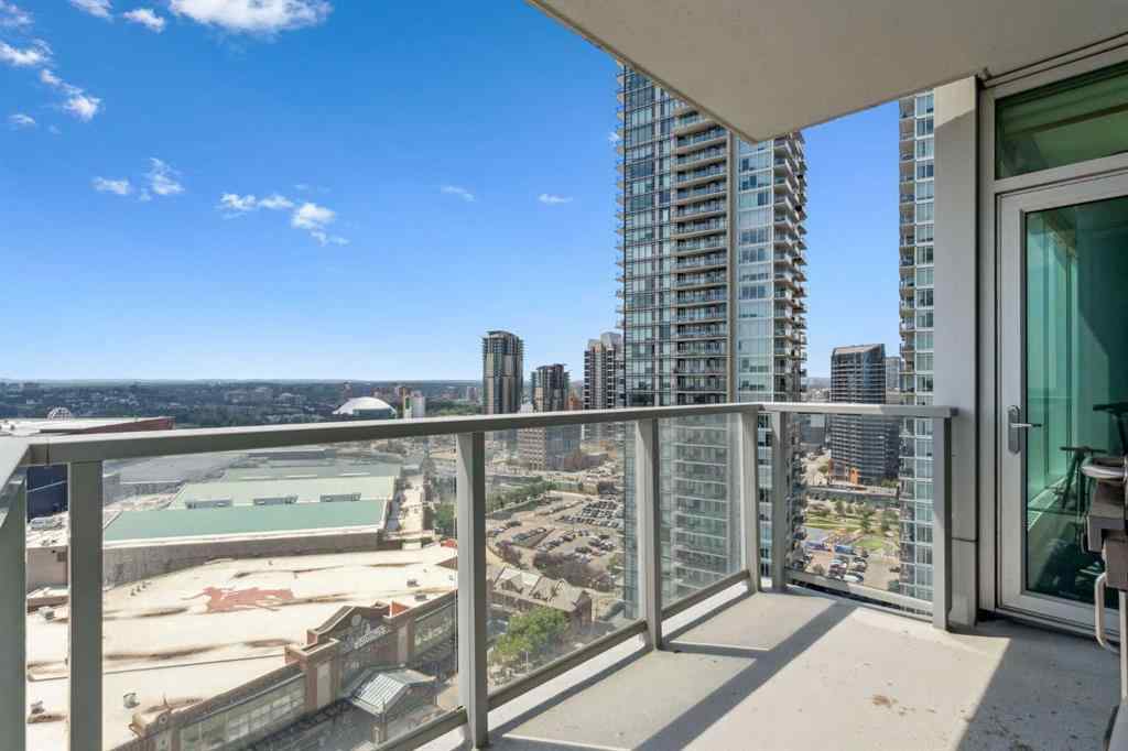 MLS® A2236499 - Unit #2304 433 11 Avenue SE in Beltline Calgary, Residential