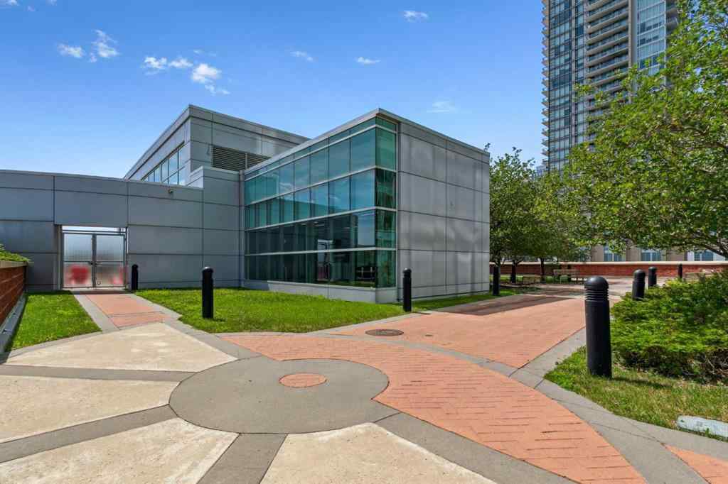 MLS® A2236499 - Unit #2304 433 11 Avenue SE in Beltline Calgary, Residential