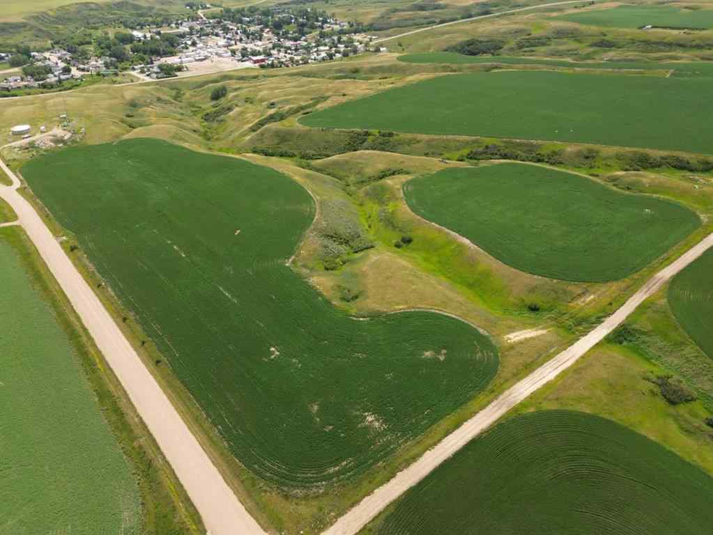 MLS® A2236502 -  SE-22-29-23-W4M   in NONE Rural Kneehill County, Agri-Business